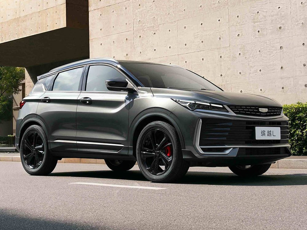 Geely 2025 Coolray L 1.5TD DCT Star Edition + Optional Package  - Voiture neuve maison