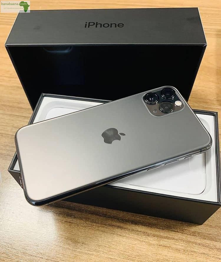 iPhone  11 Pro  95% New, APPLE phone onze  64GB