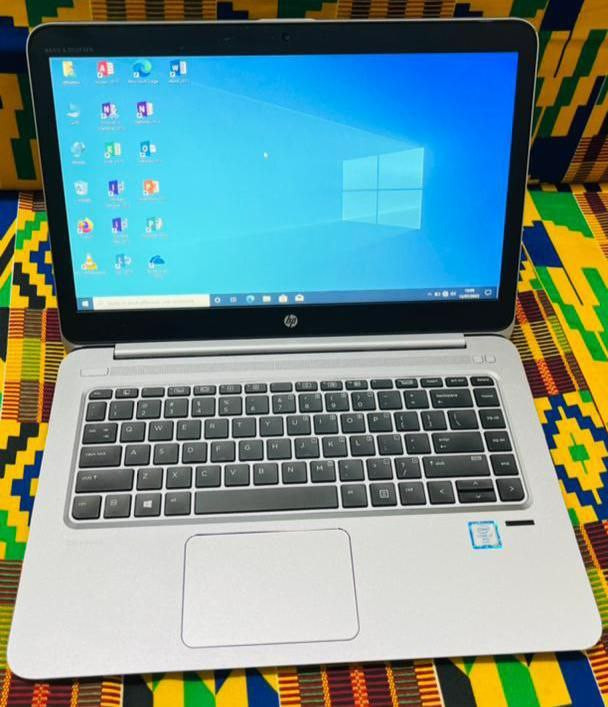 *HP elitebook folio 1040 G3 corei7 ultra slim et très clean. PC très performant et super résistant coque aluminium*? 6th génération