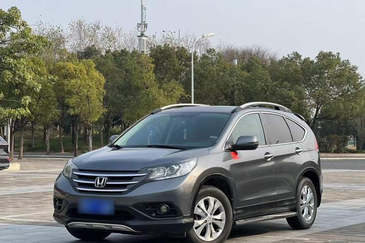 Honda CR-V 2012 2,4 L version luxe à quatre roues motrices - Voiture d’occasion moteur d’origine Honda 4*4 SUV