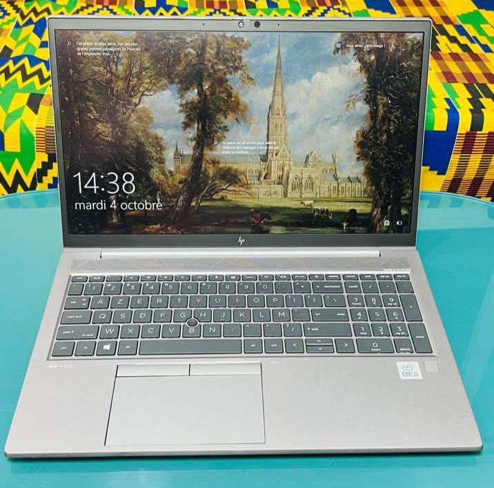 *HP ZBOOK* *Gaming laptop* *10eme génération*