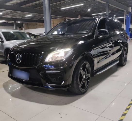 Mercedes Benz ML350 année 2012 - Voiture de luxe d’occasion grade M