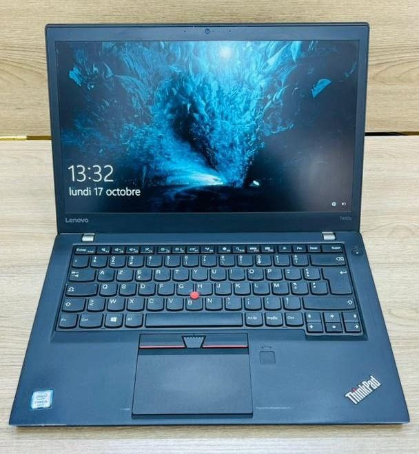 Pc Professionnel Lenovo Thinkpad T460s corei5 ultrabook slim et très clean ultra-rapide très résistant et ultra-performant? 6th génération