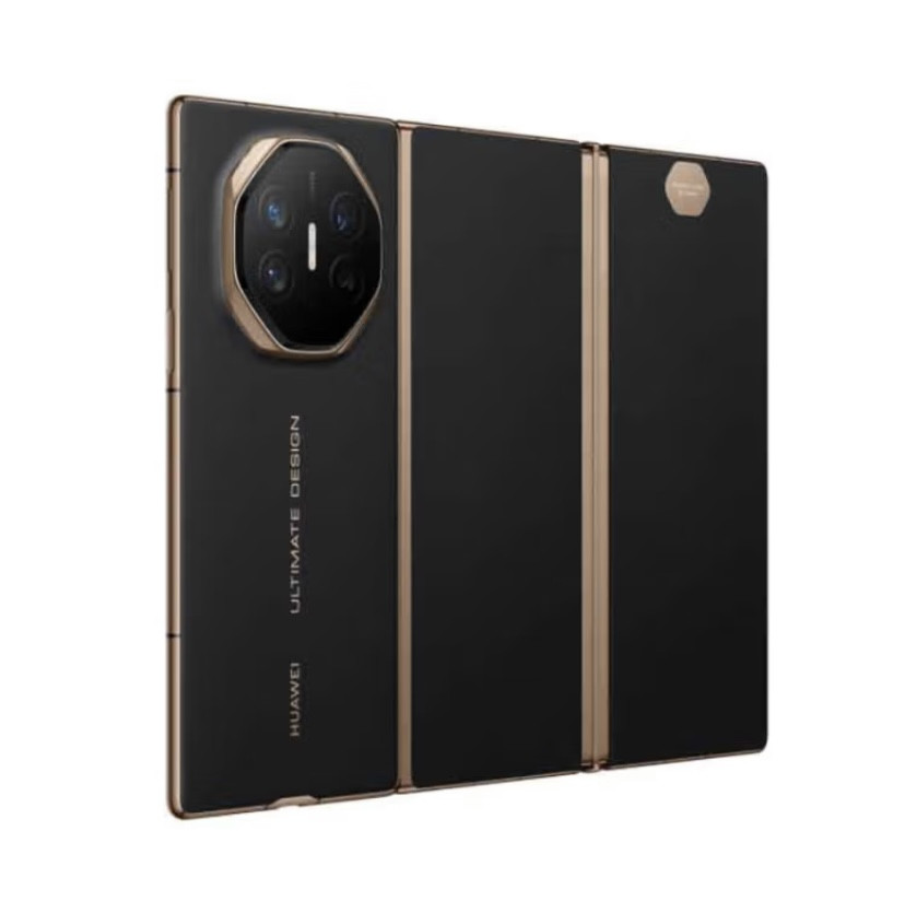 HUAWEI Mate XT Extraordinary Master Téléphone portable à écran triple 16 Go ROM ultra-mince 10,2 pouces