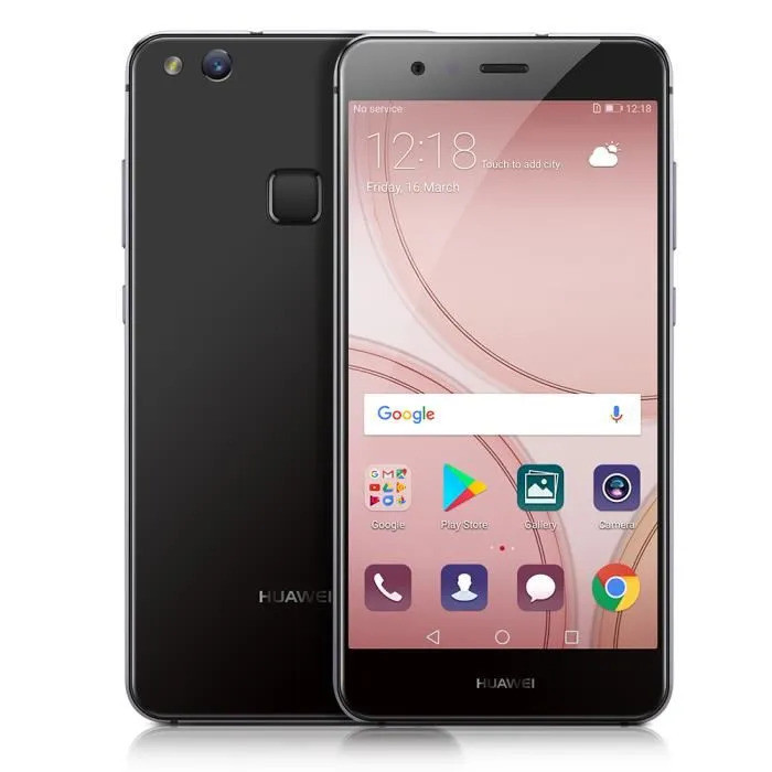 Téléphone gaming Huawei P10 Android, double SIM occasion tout comme neuf (90 %). Occasion, compatible tous réseaux