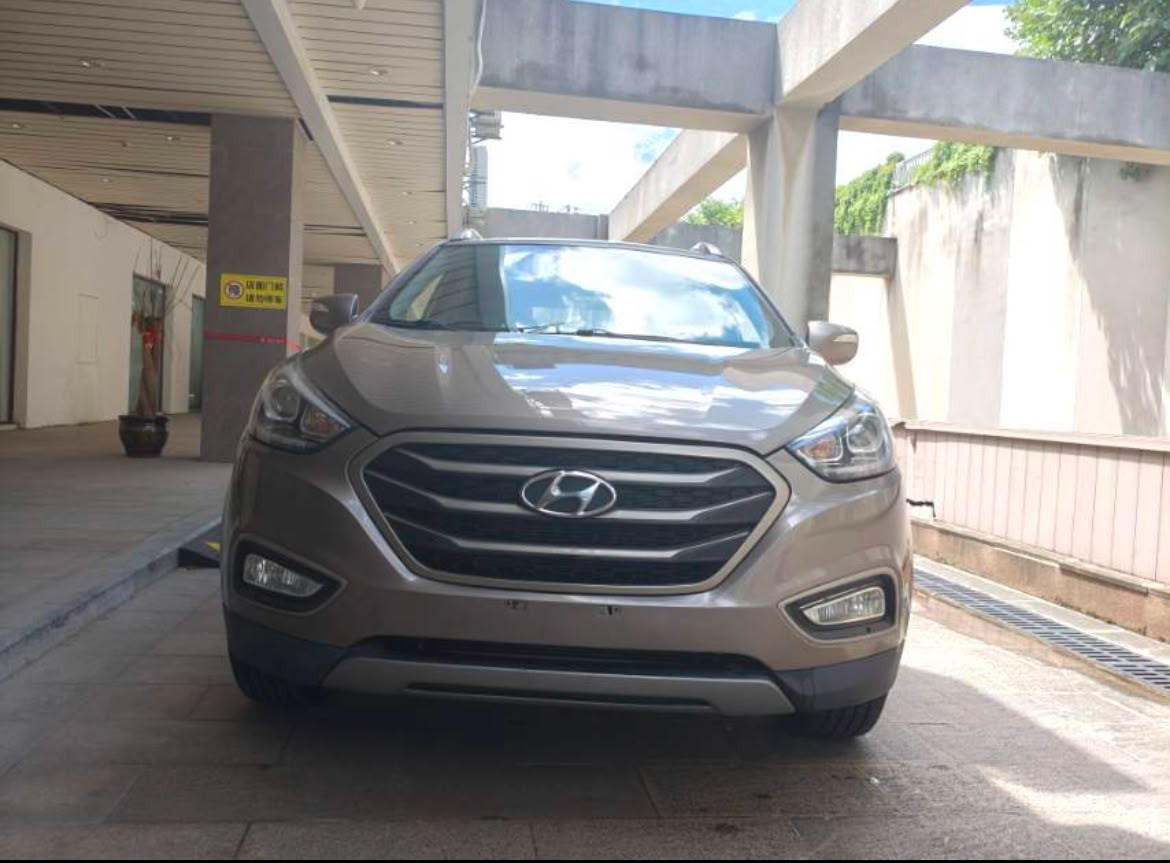 Hyundai ix35 2.0 GLS 2WD 2013, boîte automatique intelligente - Voiture d'occasion clean