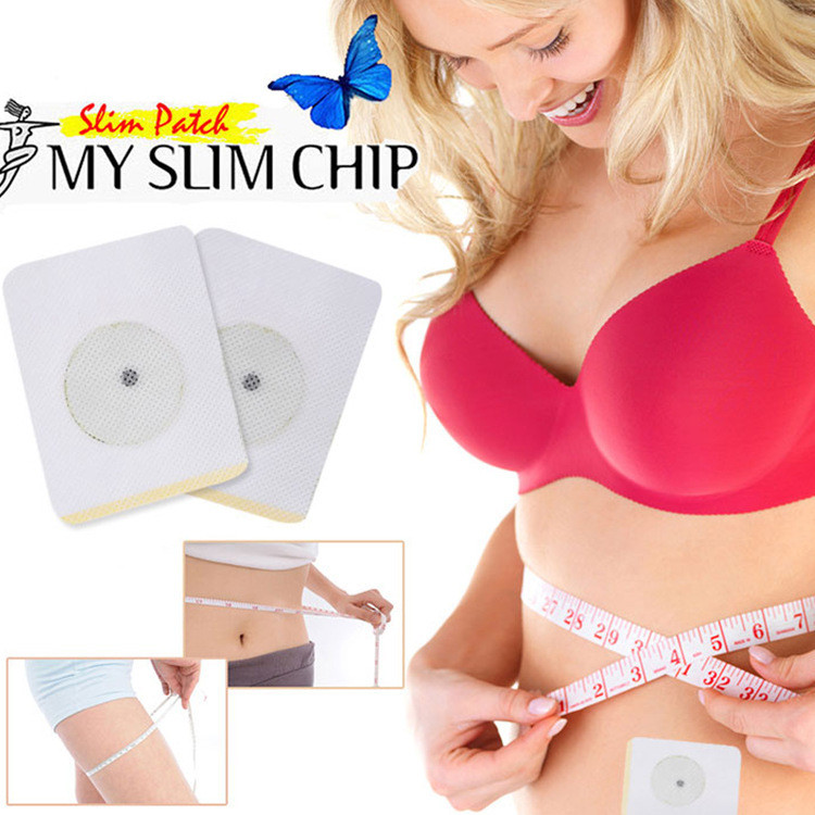 Slim patch pour paresseux, Jolis Slim patch de nombril, Slim patch pour gros ventre pour adultes, slim patch pour posture légère