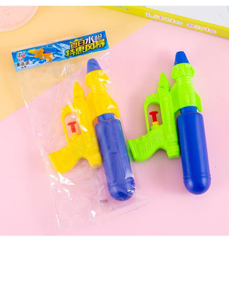 Pistolet à eau pour enfants, nouveau jeu de plage d'été, jouets pour bébés, vente en gros de stands en plastique d'été