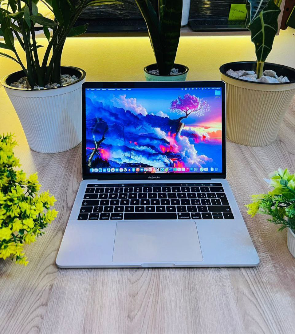 *MacBook Pro 2017 core i5*  Écran Retina 13.3 pouces (2560*1600)