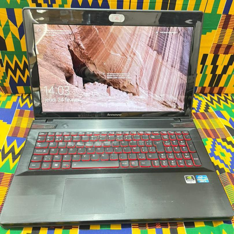 * LENOVO IDEAPAD Y500* * PC GAMEUR * Core i5  3ème génération