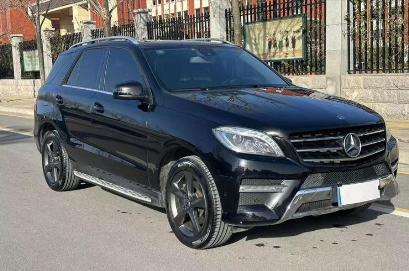 Mercedes benz class M année 2015 ML320 4matic