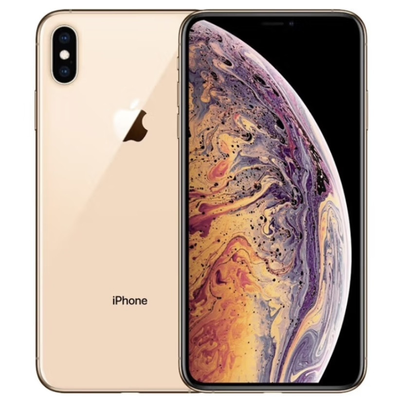 ￼iPhone XS MAX Téléphone mobile Apple d'occasion 95% neuf