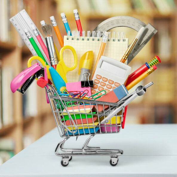 Librairie & Fournitures scolaires