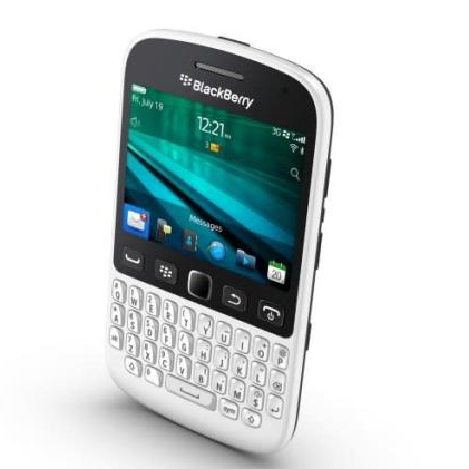 BlackBerry 9720 Écran tactile et clavier complet, téléphone de secours, étudiants pour lutter contre la dépendance à Internet 3GB/512MB