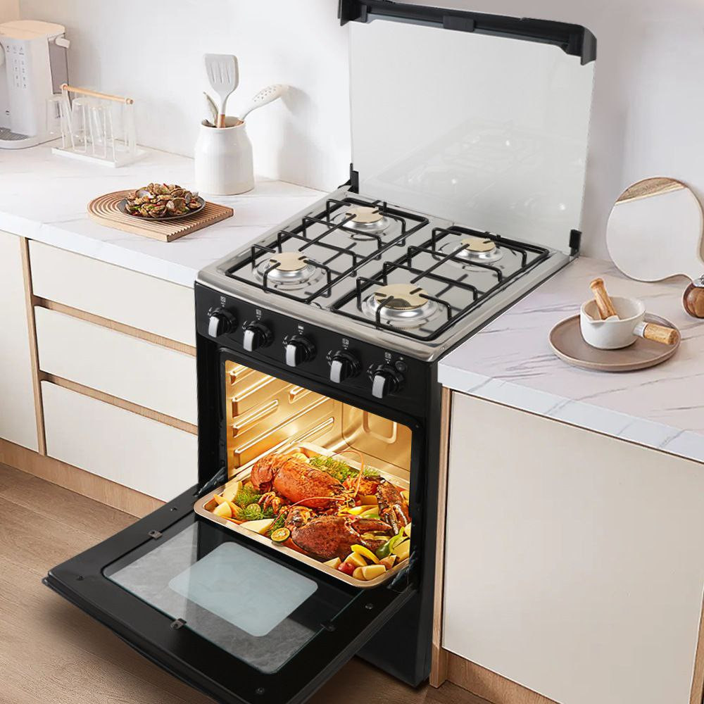 ComOne: Winningstar  grand four domestique électrique tout-en-un de 52 L avec plat de cuisson ST 9613