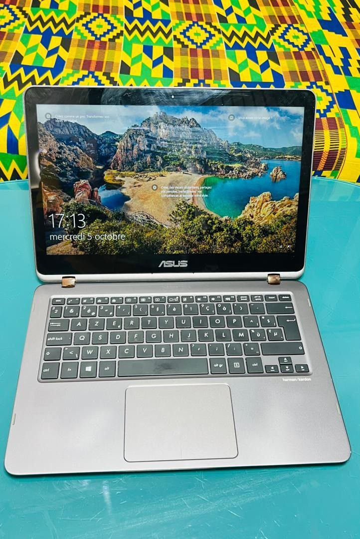 Asus Zenbook Flip Laptop 7th génération