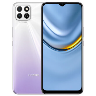 HUAWEI (HONOR) Play 20 5000mAh grande autonomie 4G Android téléphone portable intelligent d'occasion 99 état neuf Play 20 4G+1280GB