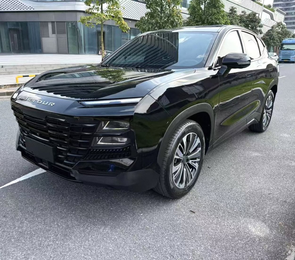 Jetour Dasheng 2022 Modèle 1.6T Wangzhe SPORT Automatique - Voiture d'occasion clean