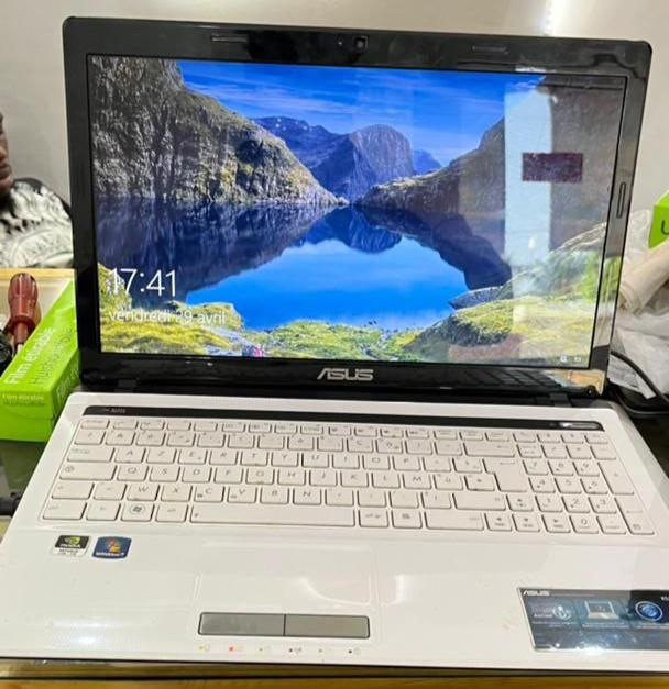 ASUS X53S Core i5  Ram 6Gb HDD 640gb