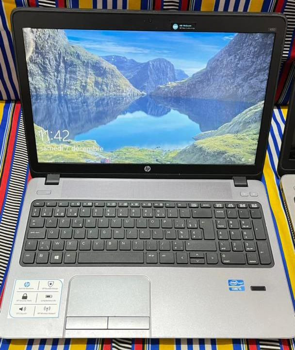 * HP G1 450 *   Core i5  Ram 8gb