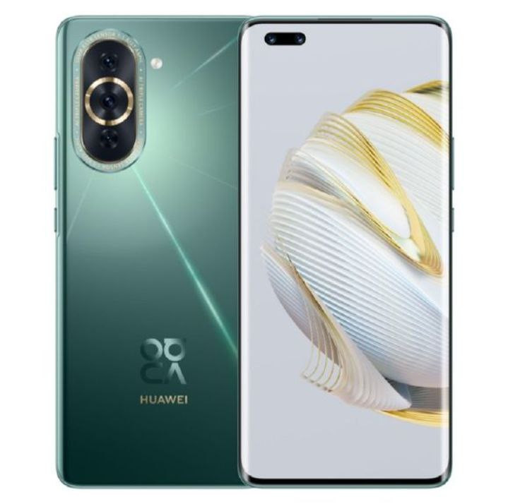 Huawei Nova 10pro de 8GB de RAM téléphone d’occasion 95% neuf