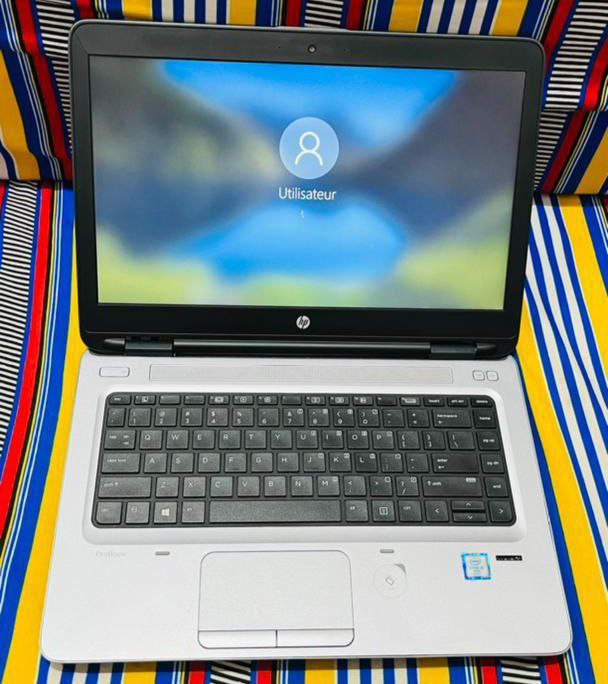 *HP ProBook 640 G2 core i5 6eme génération