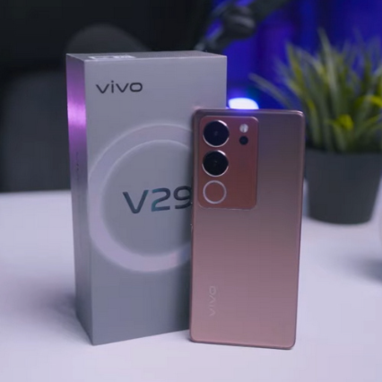 Vivo V29 Smart 5G Téléphone portable Nouvelle version internationale outre-mer V29 256Go tout neuf - Nouveau